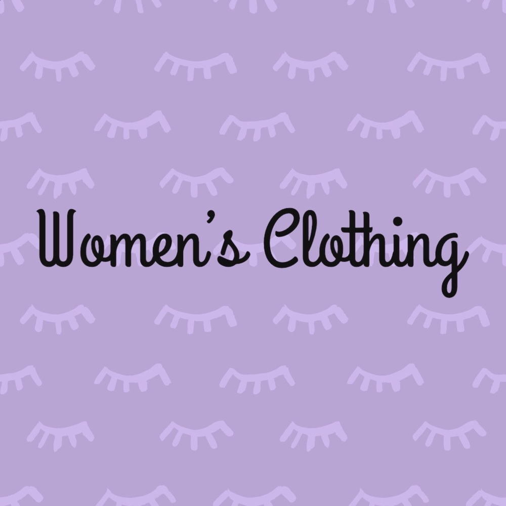 WOMEN’S CLOTHING